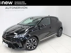 Negro Usado 2023 Renault Clio V Techno Berlina | 16.500 € (Precio justo)