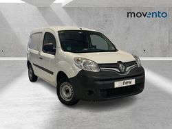 Blanco Usado 2019 Renault Kangoo Monovolumen | 11.900 € (Un poco caro)