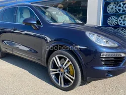 Azul Usado 2012 Porsche Cayenne SUV | 28.950 € (Caro)