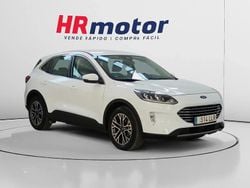 Blanco Usado 2020 Ford Kuga Titanium SUV | 20.990 € (Buen precio)