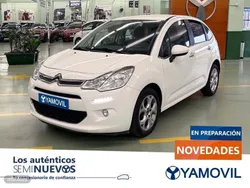 Blanco Usado 2016 Citroën C3 Live Utilitario | 7950 € (Precio justo)