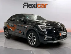Negro Usado 2023 Renault Arkana Evolution SUV | 18.990 € (Super precio)