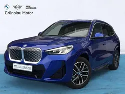 Azul Nuevo 2024 BMW iX1 Luxury Line SUV | 44.000 € (Precio justo)