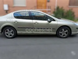 Beige Usado 2005 Peugeot 407 Berlina | 3000 € (Precio justo)