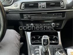 Amarillo Usado 2010 BMW 535 Berlina | 15.900 €