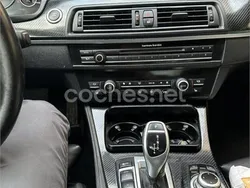 Amarillo Usado 2010 BMW 535 Berlina | 15.900 € (Precio justo)
