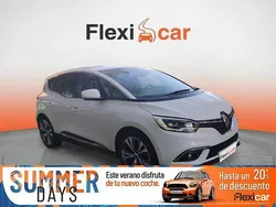 Blanco Usado 2020 Renault Scénic IV LIMITED Monovolumen | 17.790 € (Precio justo)