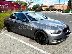 Gris / plata Usado 2008 BMW 320 Coupe | 8750 € (Buen precio)