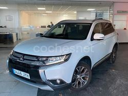 Blanco Usado 2017 Mitsubishi Outlander Motion SUV | 15.500 € (Precio justo)