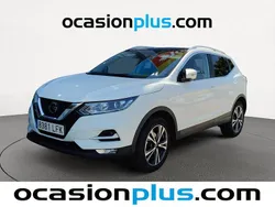 Blanco Usado 2020 Nissan Qashqai N-Connecta SUV | 17.091 € (Buen precio)