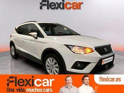 Blanco Usado 2019 Seat Arona Style SUV | 13.990 € (Precio justo)
