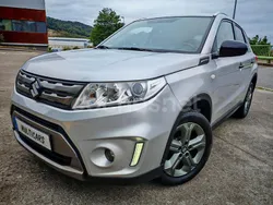 Gris / plata Usado 2016 Suzuki Vitara GL SUV | 13.999 € (Precio justo)