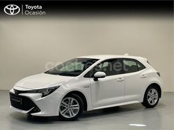 Blanco Usado 2021 Toyota Corolla Business Edition Berlina | 20.850 € (Precio justo)