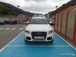 Blanco Usado 2014 Audi Q5 Ambiente SUV | 12.300 € (Precio justo)