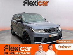 Azul Usado 2018 Land Rover Range Rover Sport HSE Dynamic SUV | 39.990 €