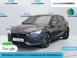 Gris / plata Usado 2023 Cupra Leon Berlina | 25.480 € (Un poco caro)