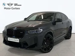 Gris Usado 2024 BMW X4 Competition Edition SUV | 95.900 €