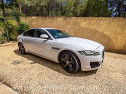 Blanco Usado 2016 Jaguar XF Prestige Berlina | 15.600 € (Un poco caro)