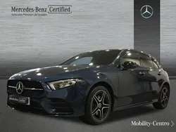 Azul Usado 2020 Mercedes A250 Utilitario | 30.900 € (Precio justo)