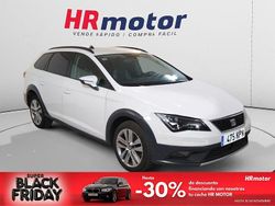 Blanco Usado 2018 Seat Leon 4Drive Familiar | 15.790 € (Buen precio)