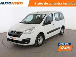 Blanco Usado 2018 Citroën Berlingo Live Monovolumen | 13.699 € (Precio justo)