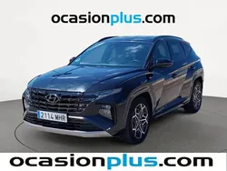 Negro Usado 2023 Hyundai Tucson N Line SUV | 23.628 € (Precio justo)