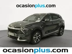 Gris Usado 2022 Kia Sportage 2 SUV | 27.055 € (Buen precio)