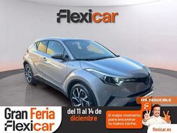 Gris Usado 2019 Toyota C-HR Advance SUV | 19.980 € (Precio justo)