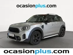 Gris plata Usado 2024 Mini Cooper Countryman SUV | 23.537 € (Super precio)