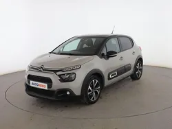 Gris Usado 2021 Citroën C3 PureTech Utilitario | 12.399 € (Precio justo)