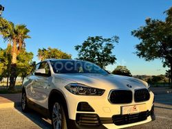 Blanco Usado 2021 BMW X2 SUV | 26.200 € (Precio justo)