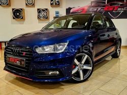 Azul Usado 2015 Audi A1 Sportback Design Utilitario | 11.990 € (Precio justo)