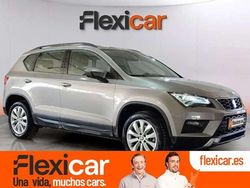 Gris Usado 2017 Seat Ateca Ecomotive SUV | 16.990 € (Buen precio)