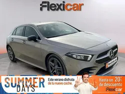 Marrón Usado 2020 Mercedes A180 Berlina | 23.490 € (Buen precio)