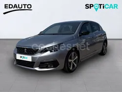 Gris Usado 2020 Peugeot 308 GT Berlina | 14.990 € (Un poco caro)