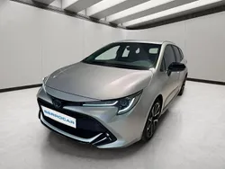Gris Usado 2020 Toyota Corolla Sport Familiar | 24.200 € (Precio justo)