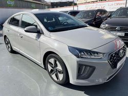 Gris Usado 2022 Hyundai Ioniq Utilitario | 18.590 € (Precio justo)