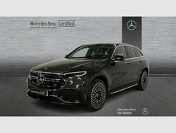 Gris Usado 2022 Mercedes EQC400 SUV | 43.595 € (Precio justo)