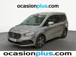 Gris Usado 2023 Mercedes 180 Berlina | 24.410 € (Buen precio)