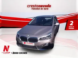 Usado 2020 BMW 216 Familiar | 19.616 € (Precio justo)