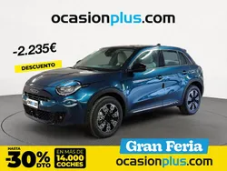 Azul Nuevo 2025 Fiat 600 SUV | 24.590 € (Precio justo)