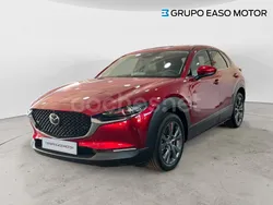 Rojo Nuevo 2024 Mazda CX-30 Exclusive-Line SUV | 36.490 € (Caro)
