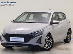 Usado 2024 Hyundai i20 | 14.900 € (Buen precio)
