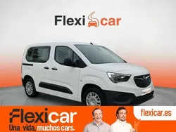 Blanco Usado 2021 Opel Combo Life Edition+ Monovolumen | 14.690 € (Buen precio)