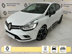 Blanco Usado 2017 Renault Clio IV Zen Berlina | 12.900 € (Caro)