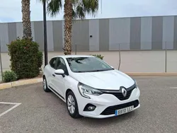 Blanco Usado 2020 Renault Clio V Utilitario | 9950 €