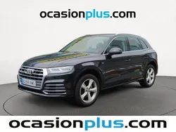 Negro Usado 2018 Audi Q5 S-Line SUV | 25.082 € (Precio justo)