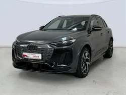 Gris Usado 2024 Audi Q6 e-tron Premium SUV | 71.590 €
