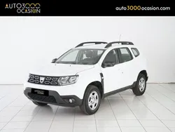 Blanco Usado 2021 Dacia Duster Comfort SUV | 15.880 € (Precio justo)