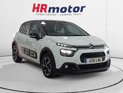 Blanco Usado 2021 Citroën C3 Feel Utilitario | 12.490 € (Precio justo)